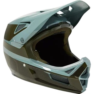 Fox Racing Men's Rampage Comp RPRN Helmet (Eucalytpus) 29345-342 - Picture 1 of 9