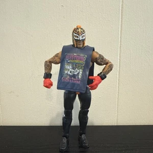 Rey Mysterio - Elite Series 92 - WWE Mattel Wrestling Figure - Picture 1 of 2