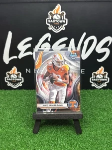 2024 Bowman Best University Nico Iamaleava #90 RC Rookie Card - Bild 1 von 2