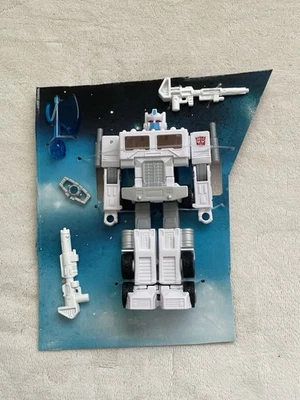 Transformers Age Of the Primes Bumper Ultra Magnus paquete de 4 (solo Ultra Magnus) Foto 1 de 4