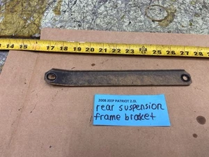 2007-2010 Jeep Patriot Rear Suspension Frame Bracket - Picture 1 of 9