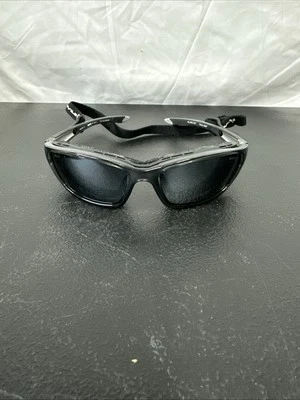 Wiley X Z87-2 摩托车黑色太阳镜 — 第 1/4 张图片