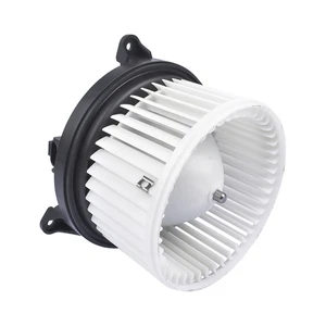 5NFH-19805-AC HEATER BLOWER FAN MOTOR for NISSAN PATHFINDER NAVARA D40 07-14 RHD - Picture 1 of 12