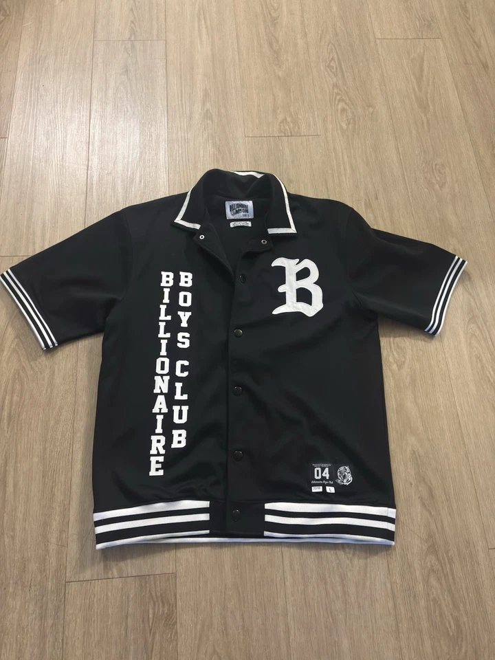 Camiseta de béisbol club multimillonario niños Foto 1 de 4