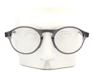 Maui Jim Eyeglasses Glasses MJO 2232-11 Translucent Gray 49-22-145  - Picture 1 of 9