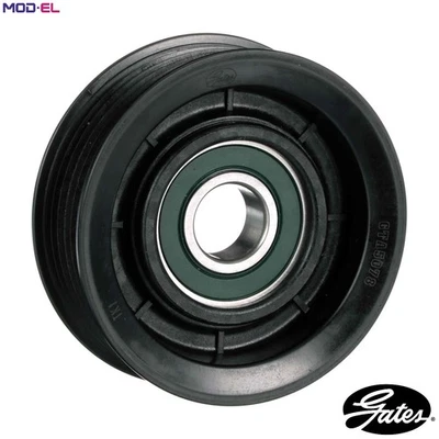 DEFLECTIONGUIDE PULLEY VRIBBED BELT T36545 FOR HONDA CR-V/IV CIVIC/X/IX/Tourer - Image 1 of 4