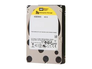 Western Digital 300GB 10K RPM 2.5" SAS Server Hard Drive WD3001BKHG - Picture 1 of 1