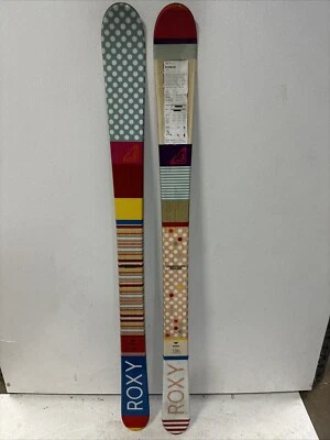 Esquís Roxy Jr BonBon Twin Tip #5R Foto 1 de 4
