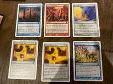 mtg magic the gathering 8th edition rares : evacuation teferi's puzzle box h-min
