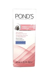POND'S Perfect Color Complex Beauty Skin Cream. Anti Aging & Lightening. 1.35 oz - Picture 1 of 4