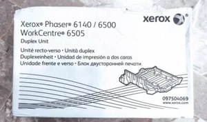 Duplex Xerox Phaser 6140/6500 WorkCentre 6505 - Duplex Unit - Unità fronte/retro - Foto 1 di 1