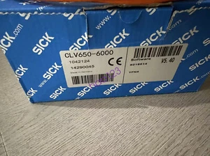 1ps new Barcode scanner CLV650-6000 in box (DHL/FedEx) - Picture 1 of 2