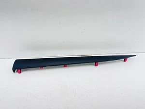 11-15 LEXUS CT200h PASSENGER SIDE GARNISH INSTRUMENT PANEL TRIM OEM - Picture 1 of 5