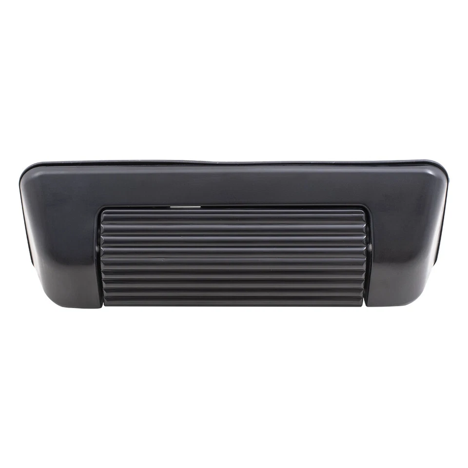 Chevrolet Geo Tracker 89-98 Suzuki Sidekick negro puerta trasera manija puerta levadiza Foto 1 de 4