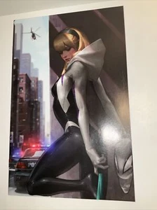Amazing Spider-Man #47 Jeehyung Lee Gwen Stacy Ghost Spider VIRGIN VAR (FC) 🔥 - Bild 1 von 3