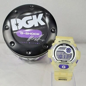 RARE CASIO G-SHOCK G-8900DGK DGK LIMITED EDITION MEN'S WATCH NEW BATTERY IN BOX - Picture 1 of 10