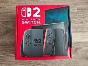 Consola Nintendo Switch 2 NUEVA PRECINTADA - Imagen 1 de 2