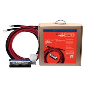 Samlex 400A Inverter Installation Kit f/3500W Inverter - Picture 1 of 1