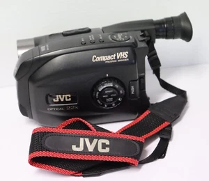 Vintage JVC Video Camera VHS Camcorder GR-AX280E - Picture 1 of 8