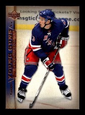 3-11-17 PWE READ . 2007-08 Upper deck young guns rc rookie #233 ryan callahan