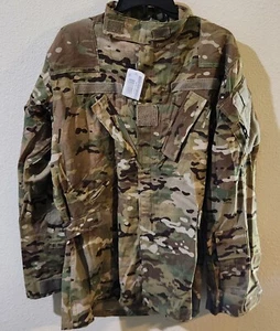 Military OCP Coat Aircrew Combat NSN 8415-01-583-9212 Size Medium Regular - Picture 1 of 23