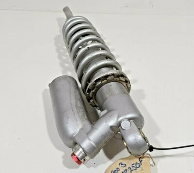 2003 YAMAHA YZ250F OEM Rear Shock Absorber Suspension 5UL-22210-00-00 - Image 1 of 4