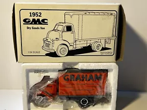 Furgone Prima Ingranaggio 19-1066 GMC Graham 1952 Gmc Prodotti Secchi - Foto 1 di 2
