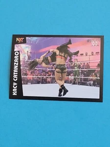 Katana Chance FKA Kacy Catanzaro 2022 Panini WWE Sticker # 206 ROOKIE - Picture 1 of 2