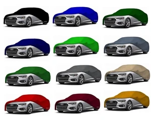 Car covers for Audi A5 2024 Cabriolet Coupe Convertible Sportback Water Proof - Picture 1 of 13
