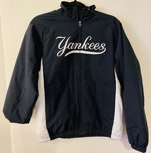boys yankee jacket
