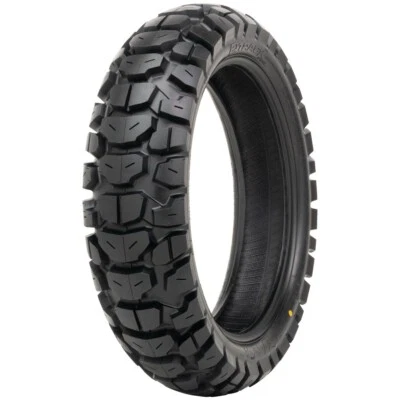 Tusk 2Track Adventure Motorcycle Tire Rear 170/60B-17 (72T) Tube/Tubeless - Image 1 of 4