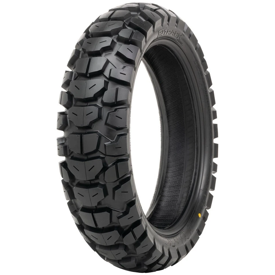 Tusk 2Track Adventure Motorcycle Tire Rear 170/60B-17 (72T) Tube/Tubeless - Image 1 of 4