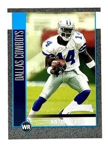 2002 Bowman Silver #134 Antonio Bryant RC 143/250 Dallas Cowboys - Imagen 1 de 2