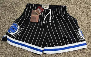 NEW Mitchell & Ness Orlando Magic NBA Women's Jump Shot Shorts (XS) - Picture 1 of 5