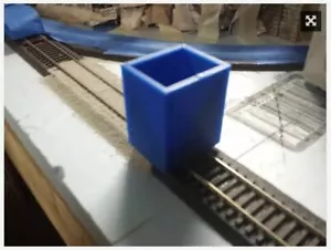 HO Train Rail Ballasting Tool - Picture 1 of 2