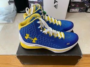 Las mejores ofertas en Zapatillas Under Armour Curry 1 para hombres | eBay