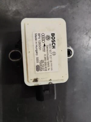 8E0907637B Sensore per AUDI A4 CABRIOLET (8H) 2.0 TDI 2008 310664 - Immagine 1 di 3