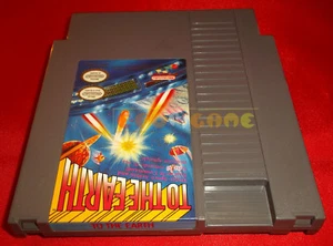 TO THE EARTH Nintendo Nes Versione Italiana PAL A SOLO CARTUCCIA - Foto 1 di 1