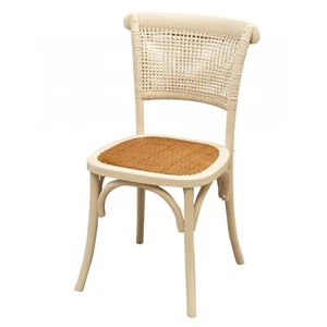 BISCOTTINI Stuhl Holz Halle Mittagessen Kochen Thonet Vintage Stühle Innen Außen - Bild 1 von 12