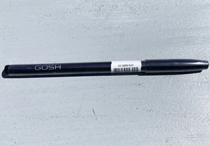 Gosh Carbon Black Velvet Touch Eye Liner/waterproof 1.2g Brand New Sealed - Picture 1 of 2