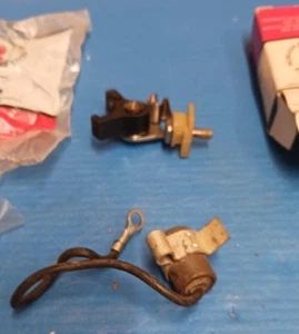 Original Tecumseh 30547A & 30548B Zündpunkte & Kondensator Set OEM - Bild 1 von 6