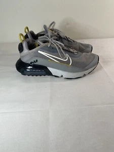 Nike Air Max 2090 (GS) Running Shoes CJ4066-002 Wolf Grey, size 4.5 youth - Picture 1 of 8