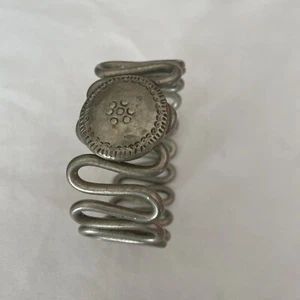 BRAZALETE BRAZALETE TRIBAL HECHO A MANO BOHO ÉTNICO INDIA AL POR MAYOR - Imagen 1 de 4