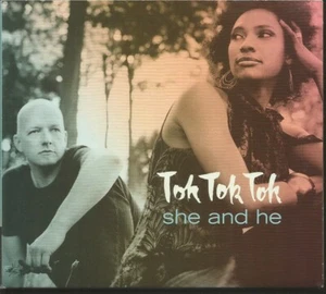 Tok, CD - She and he - Picture 1 of 2