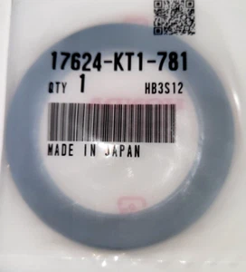 SELLO GOMA TAPA GAS HONDA, TRX 250R, 400EX, 400X, 450R, 450ER, TRX700XX - Imagen 1 de 1