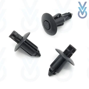 10x VVO® Engine Bay Shield Clips for some Volvo XC60, S90, V90 - Picture 1 of 4