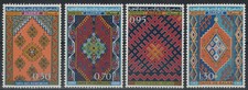 ALGERIA 1968 Tappeti 4v MNH**