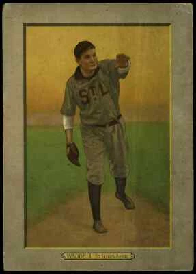 1911 T3 Turkey Red #39 Rube Waddell - PR - Image 1 of 2