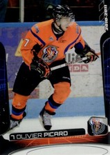 2010/11 Gatineau Olympiques - OLIVIER PICARD