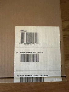 Original New Juniper Line Card EX4550-EM-2QSFP - Picture 1 of 2